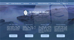 Desktop Screenshot of bowleroms.com.au